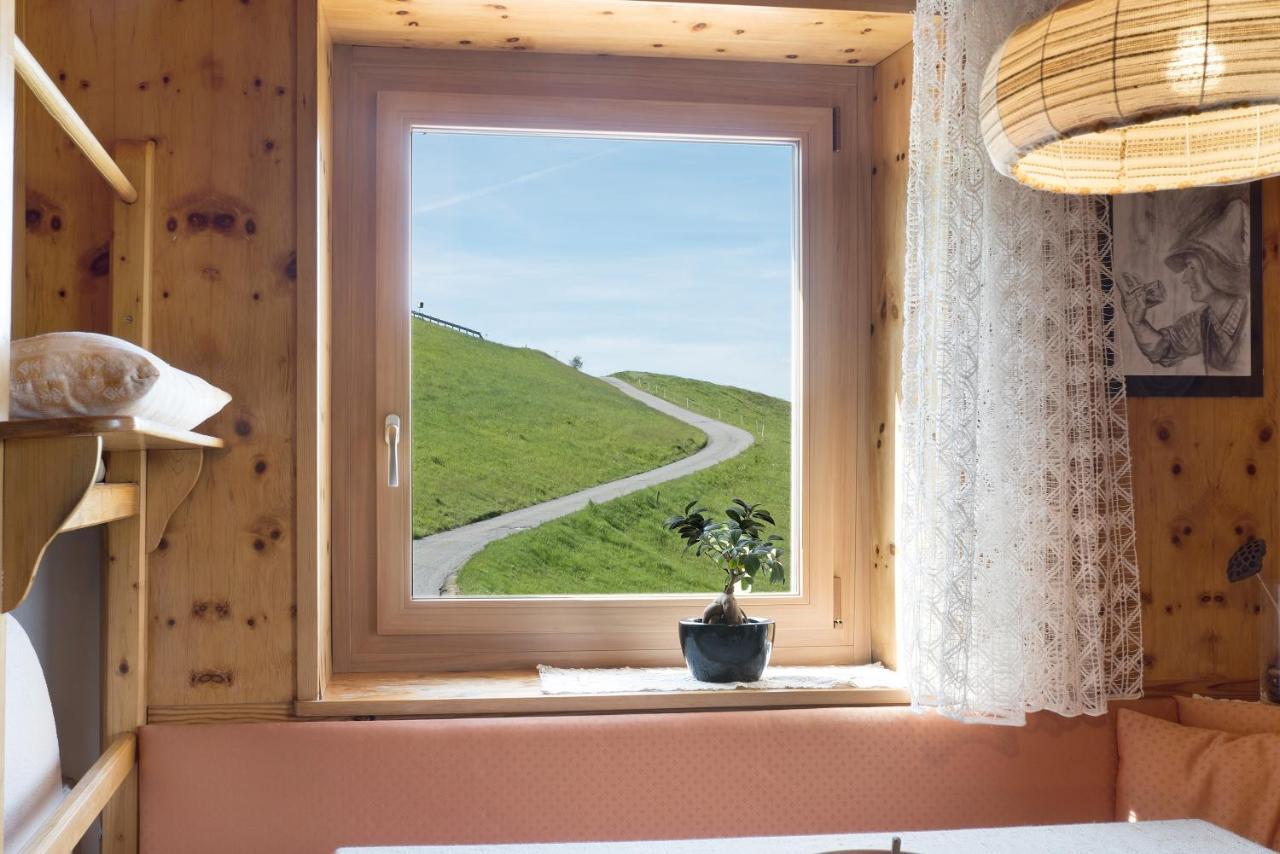 Apartment Rosengartenblick Steinegg Екстериор снимка