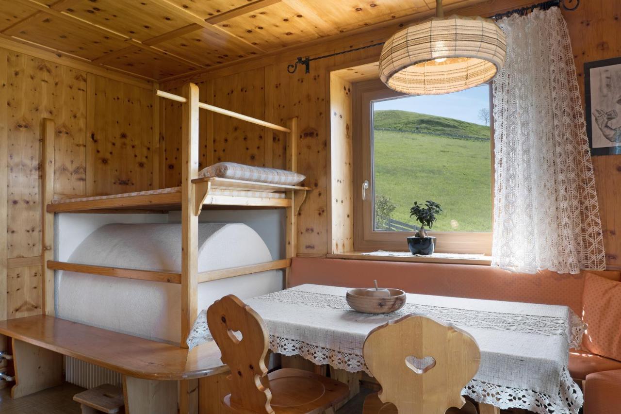 Apartment Rosengartenblick Steinegg Екстериор снимка