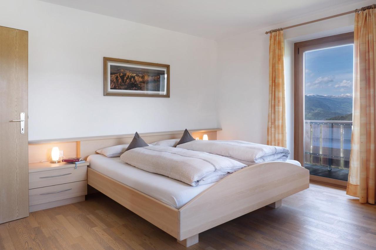 Apartment Rosengartenblick Steinegg Екстериор снимка
