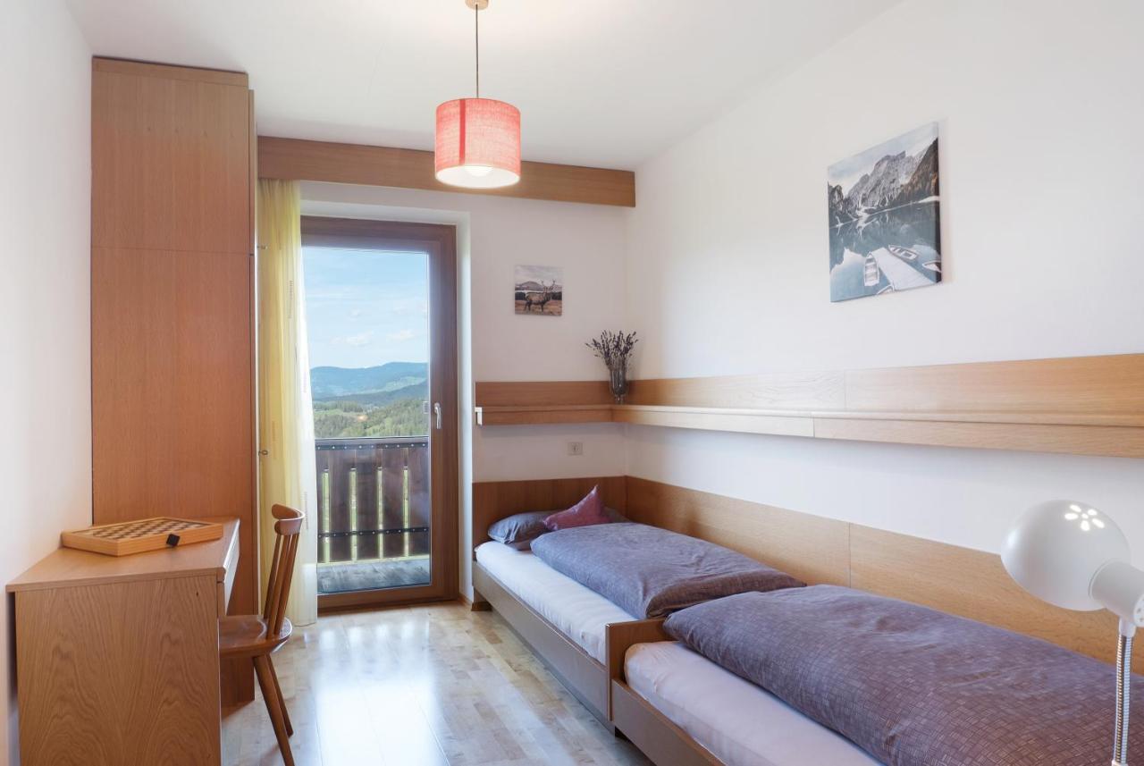Apartment Rosengartenblick Steinegg Екстериор снимка