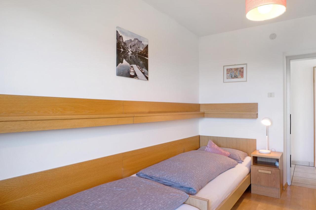 Apartment Rosengartenblick Steinegg Екстериор снимка