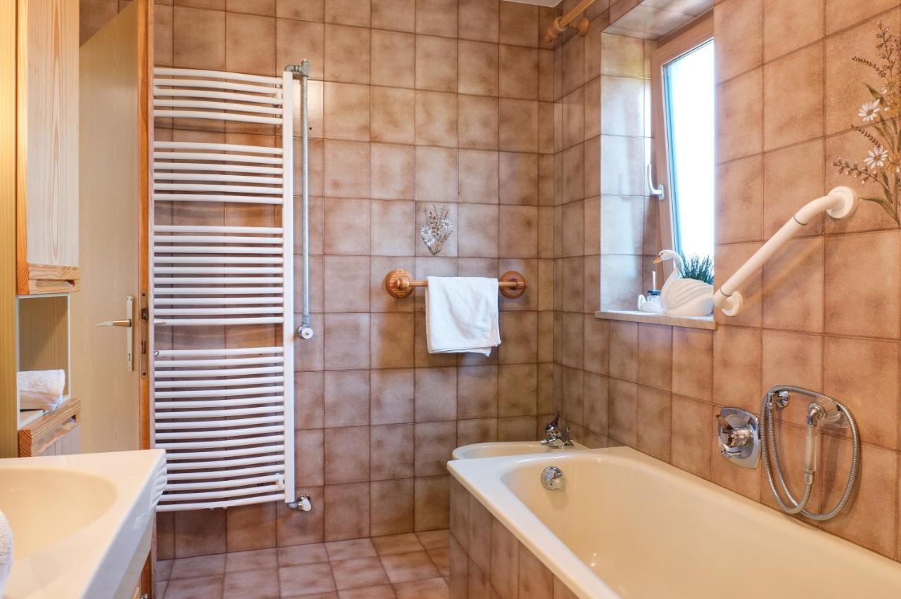 Apartment Rosengartenblick Steinegg Екстериор снимка
